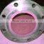 High alumina ceramic lined pneumatic conveying wear resistant elbow