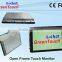 15 inch two pints P-Cap Open Frame Touch Monitor with handwriting for ATM, VTM, Interactive Kiosk, Gaming, HMI
