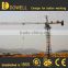 Construction 10 ton static tower crane
