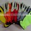 2015 NEw Design Gardening Gloves, Pig Leather safety Glove, Working Gloves, Protection Equipment, Lady Size