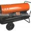 Industrial Kerosene Heater 40kW D040B