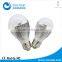 energy saving battery operated aluminum alloy motion sensor 7w edison E27 led bulb light