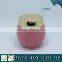 120ML Empty Green Coloured Facial Mask Glass Jar