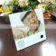 Voice recording funia photo/ picture frames with voice recorder for Christmas greetings