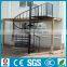 models outdoor wrought iron stairs price, stairs factory-YUDI