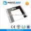 hot selling electronic bathroom scale , 150kg, 6mm tempered glass platform, 4 high precision load cells