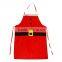 Families christmas kitchen cooking apron