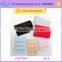 Colored Bra Extend Hook And Eye Tape Bra Strap Extender