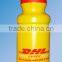 High Quality cheap sport water bottle, drinking plastic water bottle
