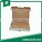 Handle cartons corrugated packaging box with plastic handle