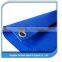 Make-to-order PE Tarp fabric wholesale tarpaulin with eyelet Striped Tarpaulin