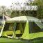 10-12 Person Outdoor Camping Tent With 4 Doors
