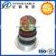 XLPE insulated PVC sheathed power cables
