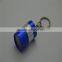 2015 new mini led flashlight keychain, dp torch light