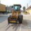 Wheel Loader ZL16 with Pallet fork ER16 RC16