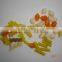 Full Automatic 3D Extruded Snack Food Processing Line