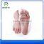 Hebei Aofeite Toe Insole Foot Care Silicone Bunion Protector Hallux Valgus Orthotics Massage Toe Separator