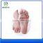 New Product Hebei Aofeite Hallux Valgus Orthotics Massage Bunion Silicone Toe Separator Slippers