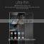 Wholesale Ultra smooth 0.33mm thickness anti impact anti-shock smart phone tempered glass screen protector for Huawei P8