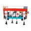 hot sale agriculture seeder 2 rows low price seeder