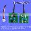 Water level measuring capacitive optical level sensor photosensor