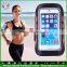 Running armband cellphone sport armband led armband