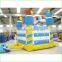 factory unique made inflatable cute cartoon shape playground/inflatable children playground