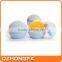custom emboss logo sphere ice mold silicon