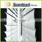 50 mm PVC vinyl Venetian blinds with ladder string for decorative window blind use