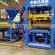 Super quality competitive price hydraulic vibrated auto unburned block machine LS8-15