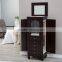 Luxury wood jewely armoire cheap bedroom furniture sale                        
                                                Quality Choice