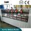 Advanced technology Thin Blade Slitter Scorer carton box making machine