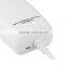 newest design universal notebook ac power adapter with 2.0 USB port