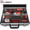 K-Mastet factory direct sales 41 pcs high quality household hand tool set in hand tools sets aluminum alloy tool box