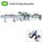 Automatic toilet paper plastic film packing machine price