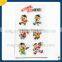 Excellent Quality Customized Flexible Cute Die Cut Paper Fridge Magnet