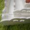 Composite wpc wood plastic tray for fruit or vegetable