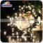 Christmas and holiday decoration PVC wire led string lights