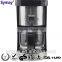 Digital Coffee Maker With SS Decoration, 1.25L, 10 Cups, Glass Carafe, Kitchen Accessory, Filter