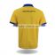Yellow polo shirt,latest jersey designs,high quality sport t-shirt men's polo shirts