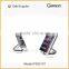 universal mobile phone and tablet holder on table