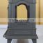 Cast Iron Free Standing 12KW FIREPLACE