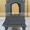 Cast Iron Free Standing 12KW FIREPLACE