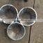 Rotor and stator for paper pulp refiner