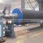 blind drilled press roll used in press part of paper machine for paper mill