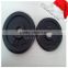 Christmas Carnival best price GYM room crossfit barbell plates weight lifting painted coated