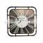 Newest Model Custom Shape Printed Mdf Wall Music Kitchen Clock Rc