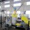 pet flakes vertical dewatering machine