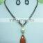 Special hot sale handmade pearl statement necklace