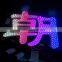 Miracle Bean Outdoor 12mm DC5V 0.3W RGB Full Color LED Pixel Light IP67